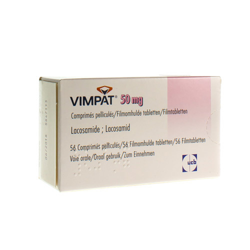 Vimpat Mg Filmomh Tabl X Mg Apotheek Kestens