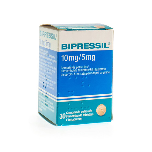 Bipressil Mg Mg Filmomh Tabl Apotheek Bakelants