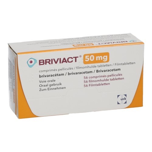 Briviact Mg Filmomh Tabl X Mg Apotheek Kestens