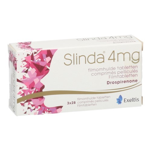 Slinda Mg Filmomh Tabl X Apotheek Kestens