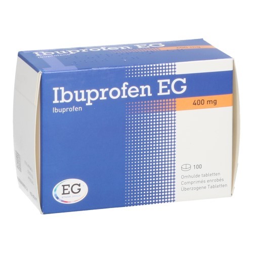 Ibuprofen Eg Mg Filmomh Tabl X Mg Apotheek Kestens