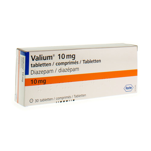 Valium 10 Mg Tabletten