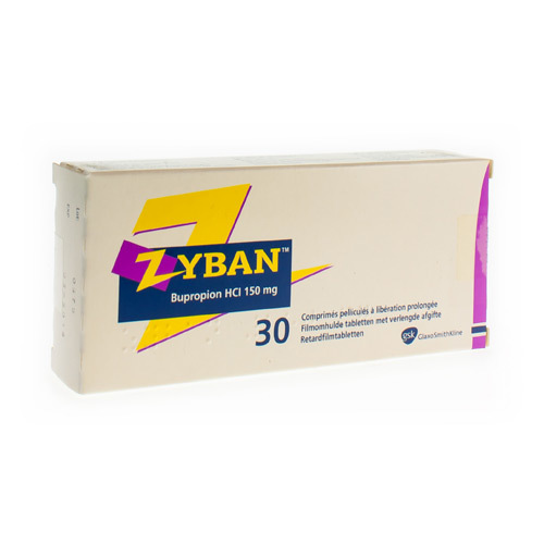 Zyban tabletten