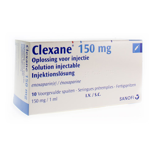 Can Clexane Be Given With Aspirin