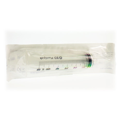 Bd Plastipak Spuit Catheter Tip Ml Apotheek Andr Dumont