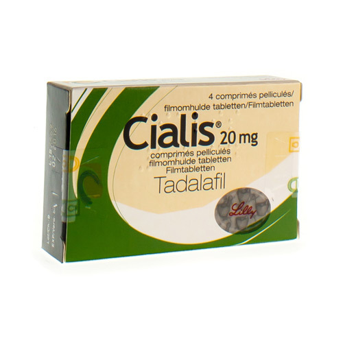 cialis 20mg 4x