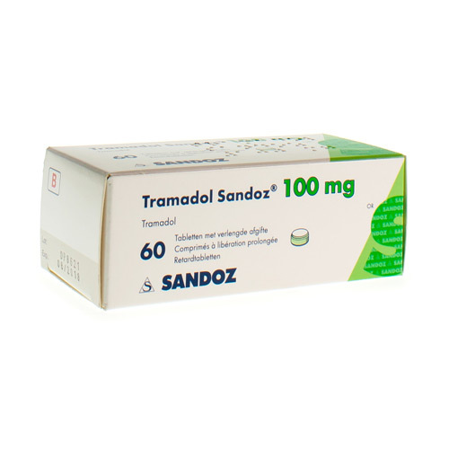 Tramadol 100mg tabletten