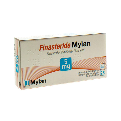 Finasteride tabletten