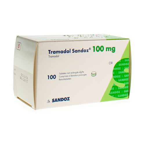 Tramadol tabletten 100