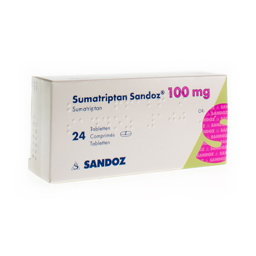 Sumatriptan sandoz 50 mg hotsell