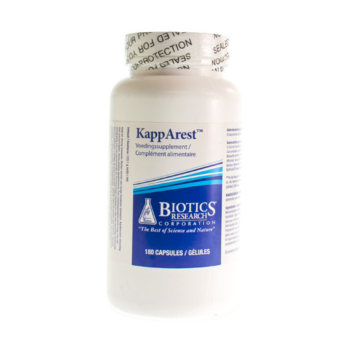 KAPPAREST BIOTICS NF CAPS 180 | Apotheek Kestens