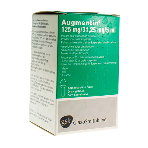 Augmentin 125mg