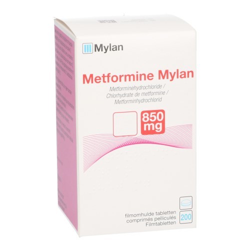 Metformin Generische Bestellen