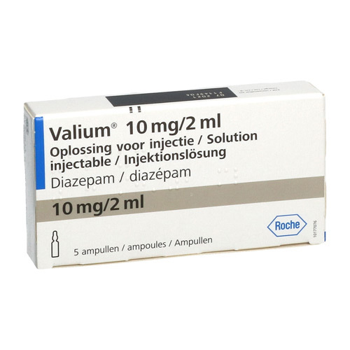 Buy Injectable Valium