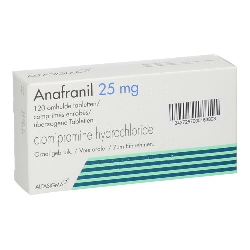 anafranil 25mg