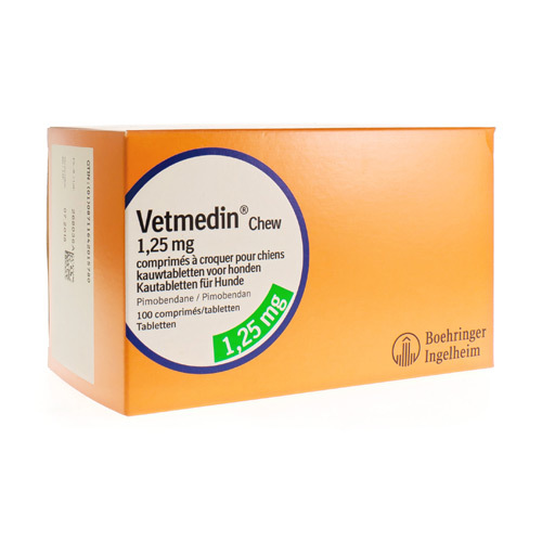 vetmedin-chew-1-25mg-kauwtabl-hond-100x1-25mg-apotheek-bakelants