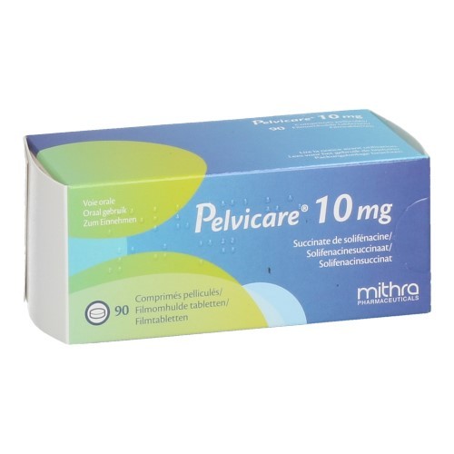 Pelvicare 10mg Filmomh Tabl 90 X 10mg Apotheek Kestens